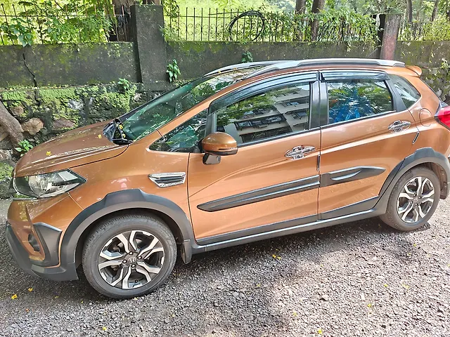 Used Honda WR-V [2017-2020] VX MT Petrol in Mumbai