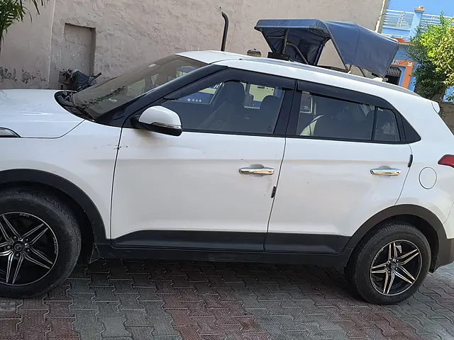 Used 2019 Hyundai Creta in Bhiwani