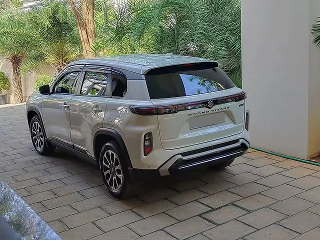 Used 2024 Maruti Suzuki Grand Vitara in Kasaragod
