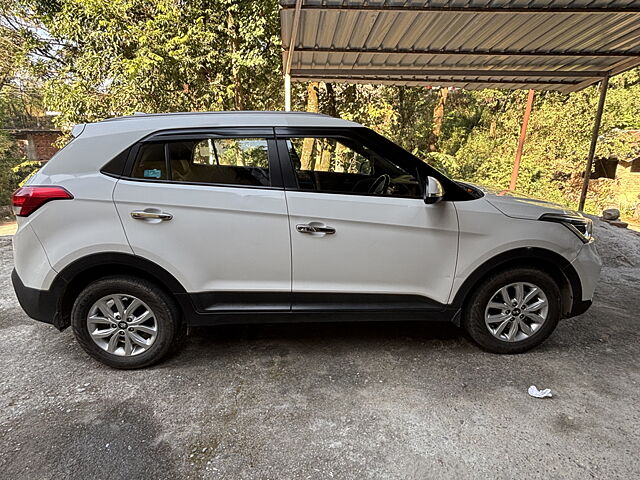 Used Hyundai Creta [2018-2019] SX 1.6 Petrol in Kangra