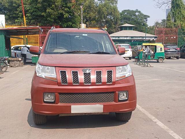 Used Mahindra TUV300 [2015-2019] T8 in Delhi