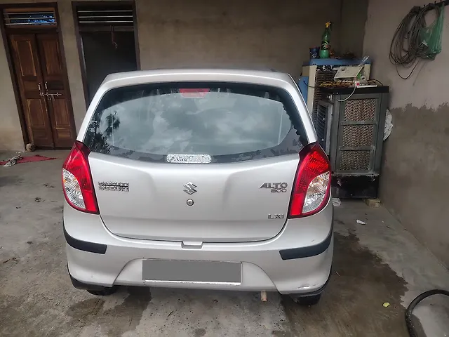 Used Maruti Suzuki Alto 800 [2016-2019] LXi in Mahendragarh
