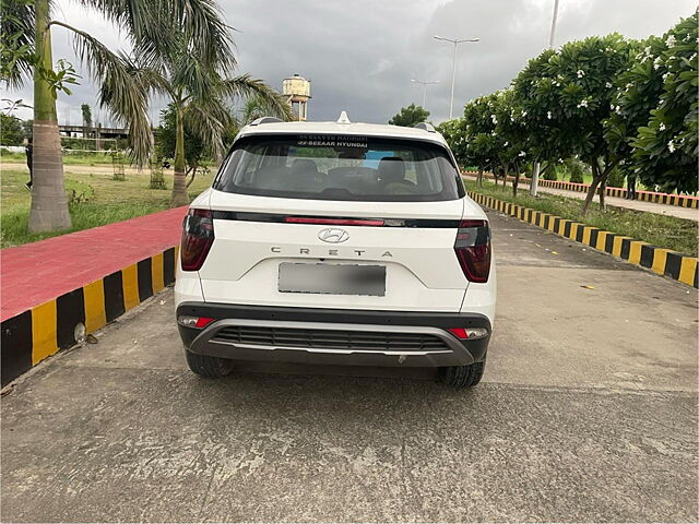 Used Hyundai Creta [2023-2024] EX 1.5 Petrol in Lucknow