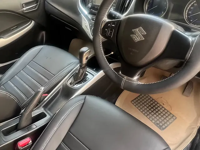 Used Maruti Suzuki Baleno [2015-2019] Delta 1.2 AT in Mangalore