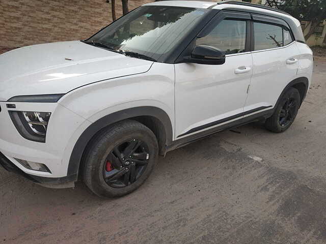 Used Hyundai Creta [2023-2024] S Plus 1.5 Petrol Knight Dual Tone in Jodhpur