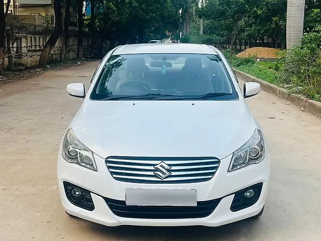 Used 2016 Maruti Suzuki Ciaz in Raipur