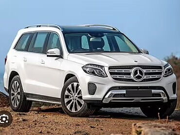 Used 2017 Mercedes-Benz GLS in Yamunanagar