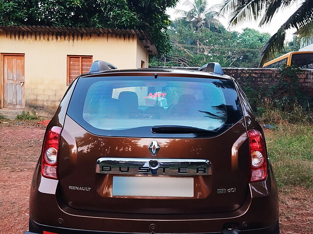 Used Renault Duster [2012-2015] 110 PS RxL Diesel in Udupi