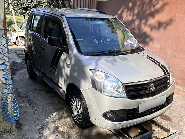 Used Maruti Suzuki Wagon R 1.0 [2010-2013] LXi CNG in Meerut