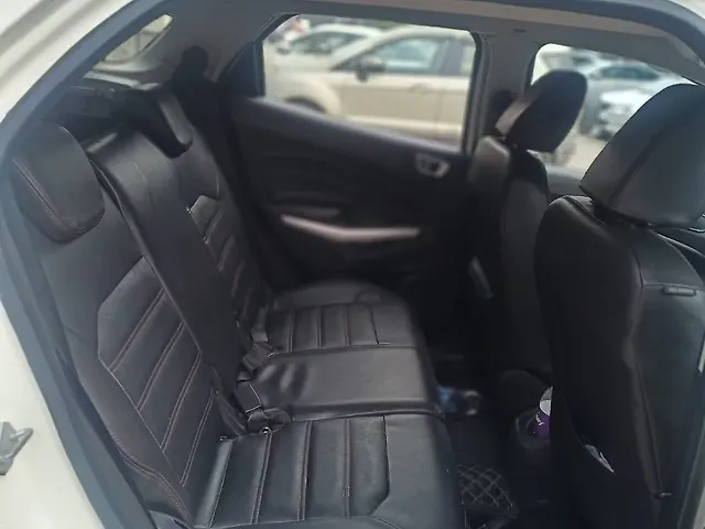 Used Ford EcoSport [2015-2017] Platinum Edition Diesel in Panipat