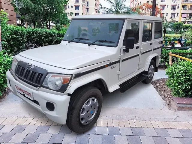Used 2017 Mahindra Bolero in Lucknow