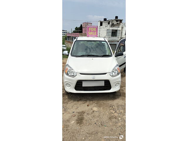 Used Maruti Suzuki Alto 800 [2016-2019] LXi in Jammu