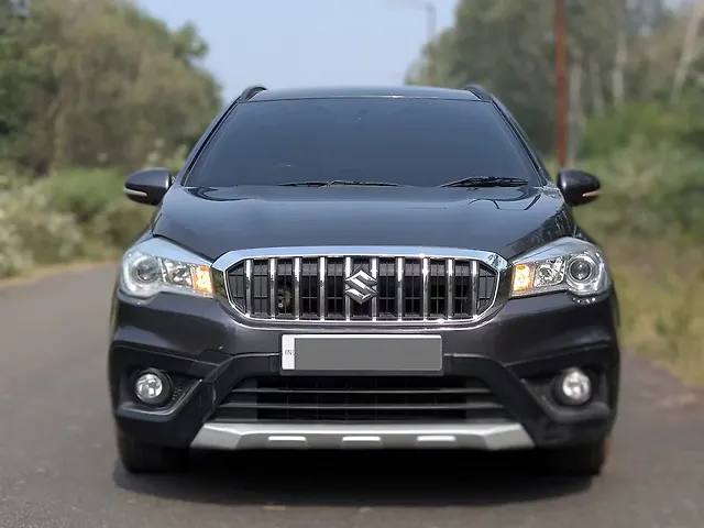 Used 2021 Maruti Suzuki S-Cross in East Godavari Used 2021 Maruti Suzuki S-Cross in East Godavari