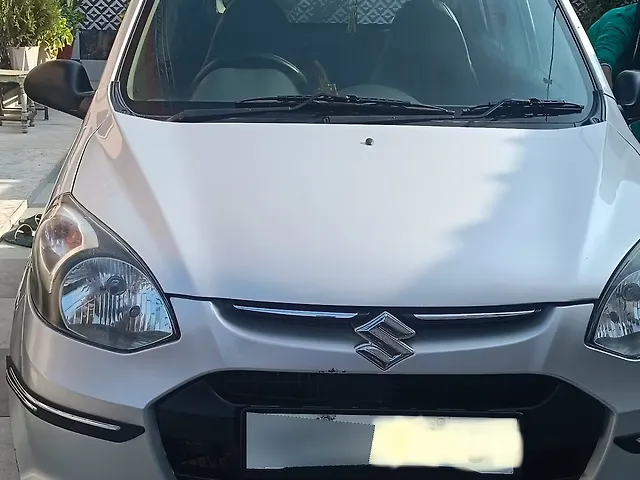 Used 2016 Maruti Suzuki Alto 800 in Meerut Used 2016 Maruti Suzuki Alto 800 in Meerut