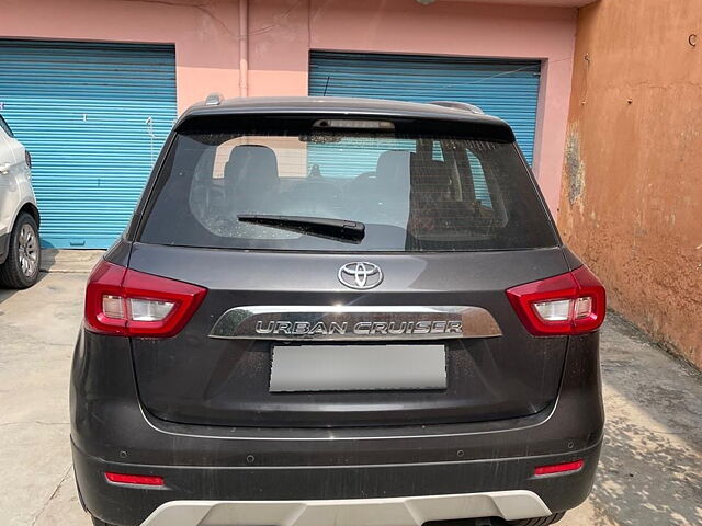 Used Toyota Urban Cruiser Premium Grade MT in Nalagarh