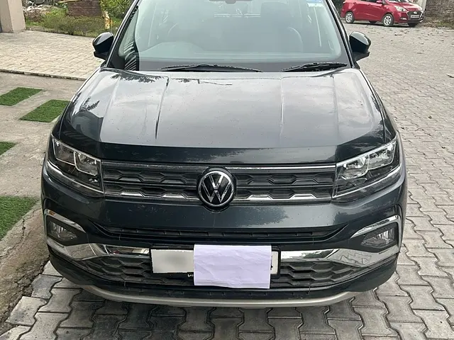 Used 2024 Volkswagen Taigun in Ludhiana