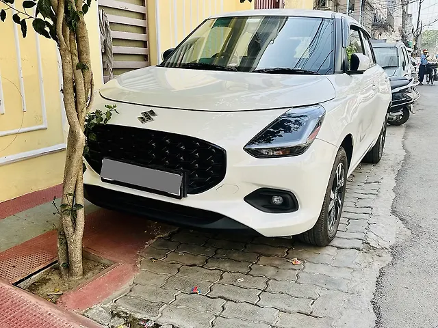 Used 2024 Maruti Suzuki Swift in Kanpur Used 2024 Maruti Suzuki Swift in Kanpur