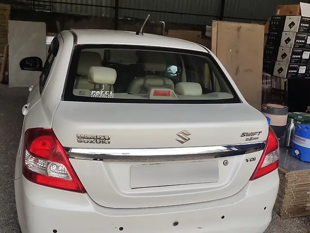 Used Maruti Suzuki Swift Dzire [2015-2017] VXI in Jaipur