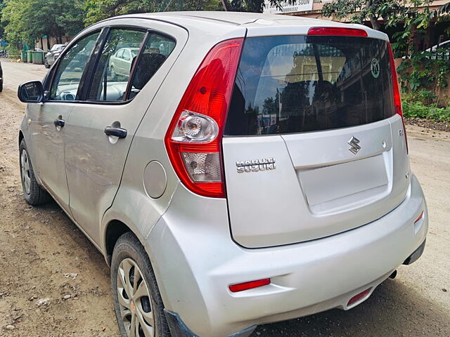 Used Maruti Suzuki Ritz [2009-2012] GENUS VXI in Pune