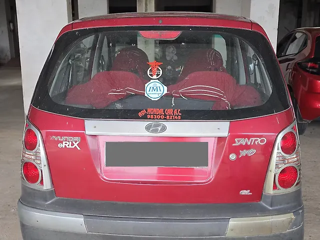 Used Hyundai Santro Xing [2008-2015] Non-AC in Bhubaneswar