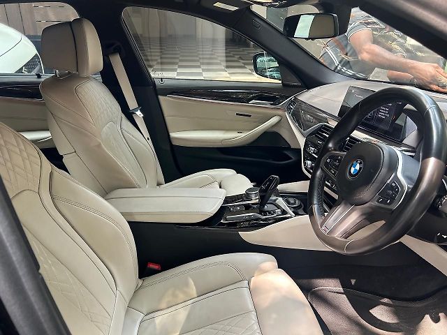 Used BMW 5 Series [2017-2021] 530d M Sport [2017-2019] in Bangalore