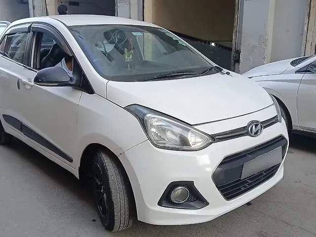 Used 2016 Hyundai Xcent in Delhi