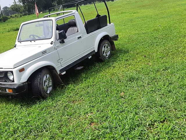 Used 2004 Maruti Suzuki Gypsy in Chhindwara