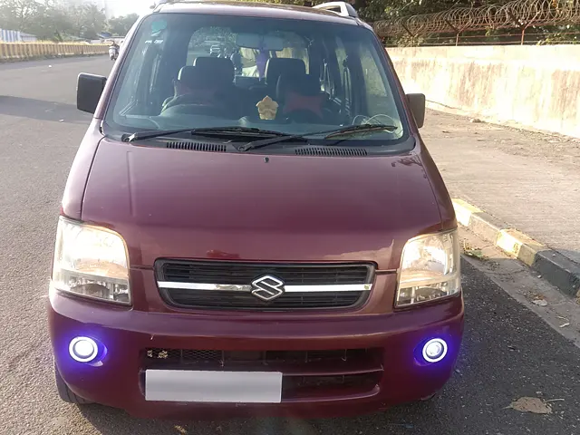 Used 2006 Maruti Suzuki Wagon R in Mumbai