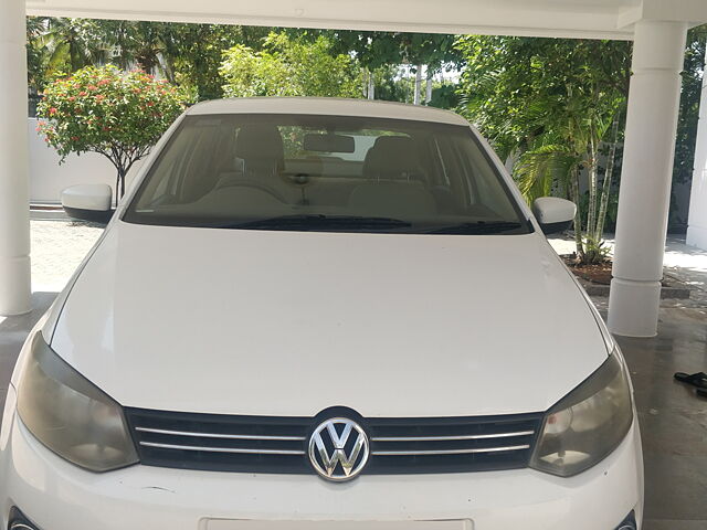 Used 2013 Volkswagen Vento in Erode