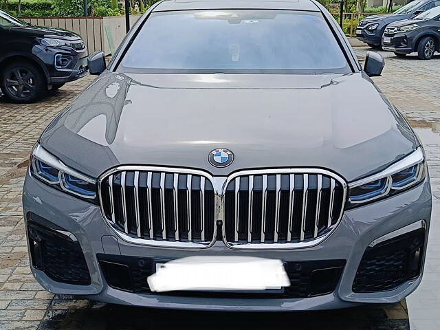 Used 2022 BMW 7-Series in Gandhinagar