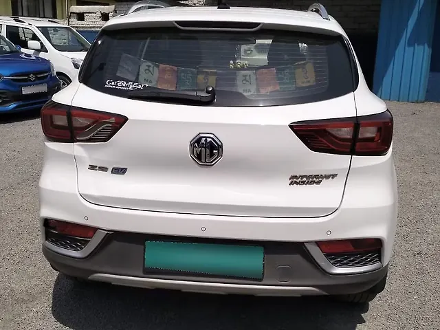 Used MG ZS EV [2020-2022] Exclusive in Raipur