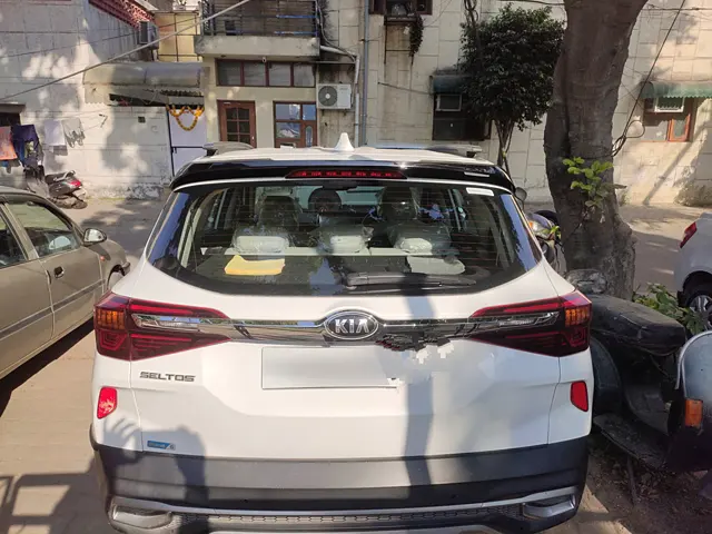 Used Kia Seltos [2019-2022] HTX Plus 1.5 Diesel [2020-2021] in Chandigarh