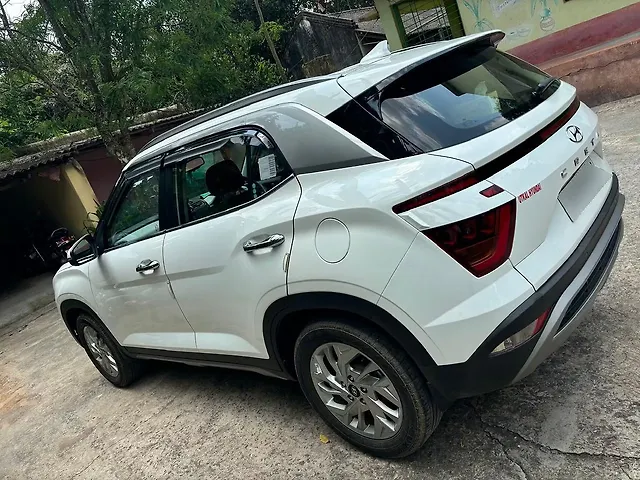 Used Hyundai Creta [2020-2023] SX 1.5 Petrol in Bhubaneswar
