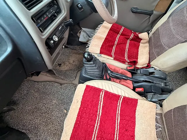 Used Maruti Suzuki Eeco [2010-2022] 5 STR WITH A/C+HTR in Jodhpur