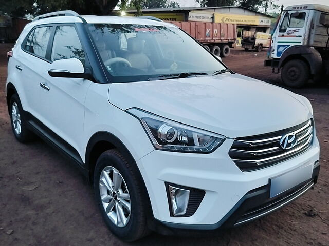 Used Hyundai Creta [2017-2018] SX Plus 1.6  Petrol in Jamshedpur