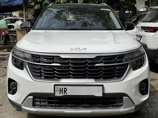 Used 2024 Kia Seltos in Karnal
