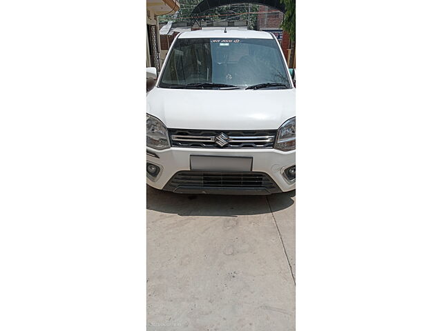 Used Maruti Suzuki Wagon R [2019-2022] VXi (O) 1.2 in Chhapra