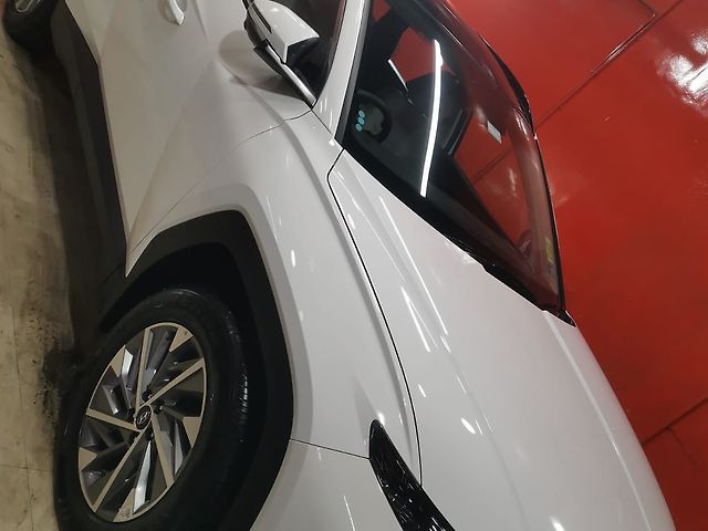 Used 2023 Hyundai Tucson in Hosur