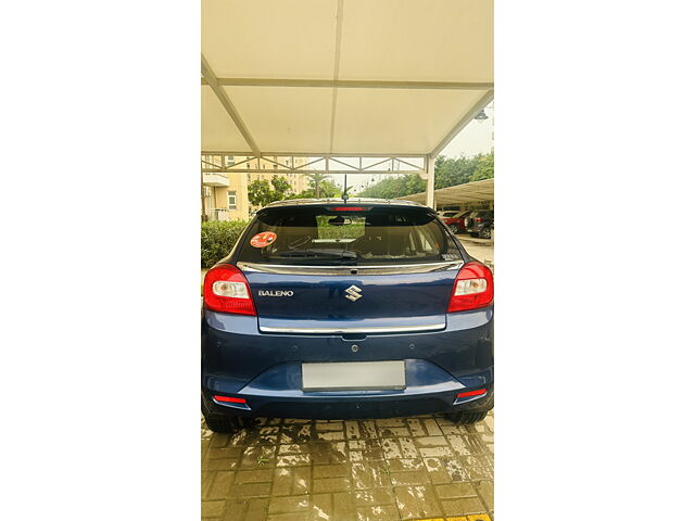 Used Maruti Suzuki Baleno [2019-2022] Zeta in Gurgaon