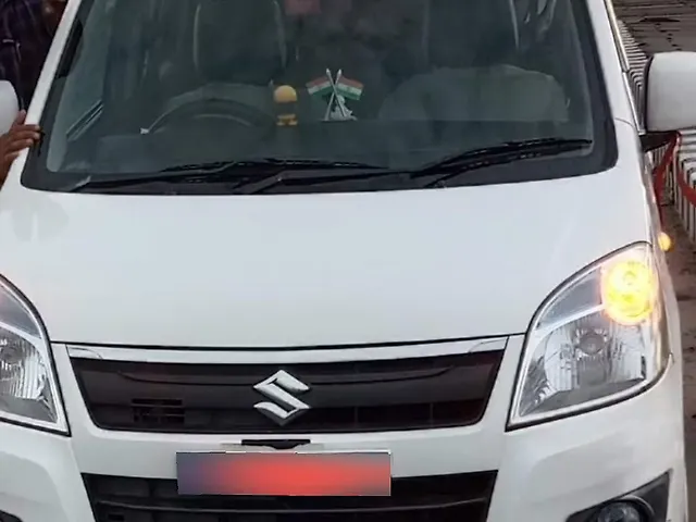 Used 2018 Maruti Suzuki Wagon R in Jajpur (Orissa)