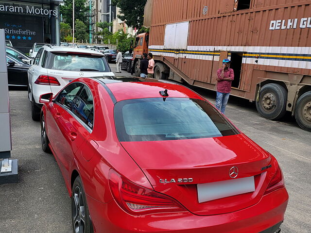 Used Mercedes-Benz CLA [2015-2016] 200 CDI Sport in Bangalore