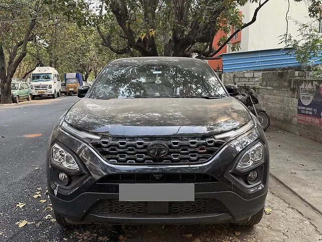 Used 2023 Tata Harrier in Bangalore