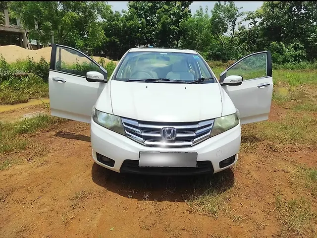 Used 2012 Honda City in Bhubaneswar