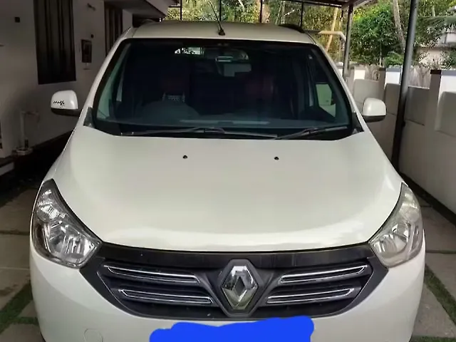 Used 2016 Renault Lodgy in Vadodara