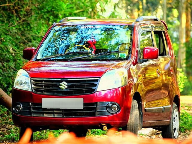 Used Maruti Suzuki Wagon R 1.0 [2010-2013] VXi in Tirunelveli