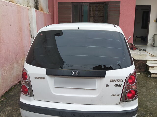 Used Hyundai Santro Xing [2008-2015] GL LPG in Udaipur