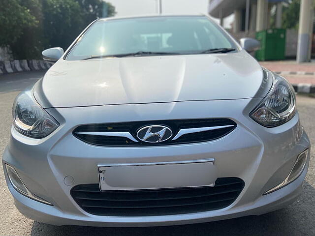 Used 2013 Hyundai Verna in Delhi