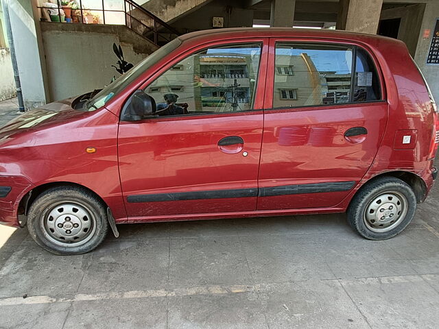 Used Hyundai Santro Xing [2008-2015] GLS LPG in Visakhapatnam