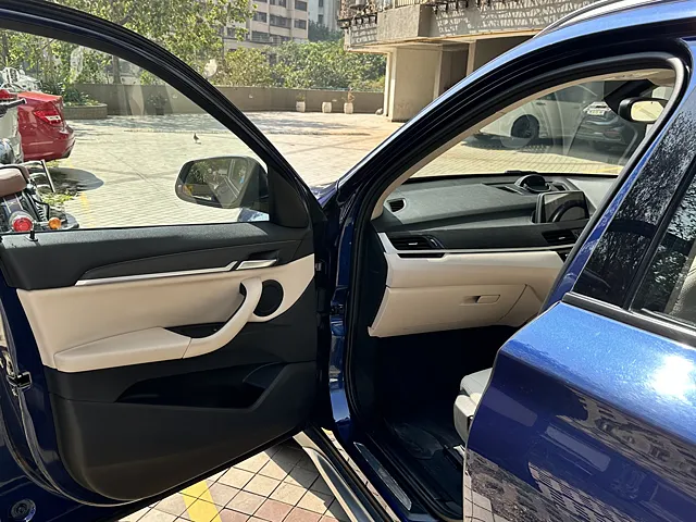 Used BMW X1 [2016-2020] sDrive20d xLine in Mumbai