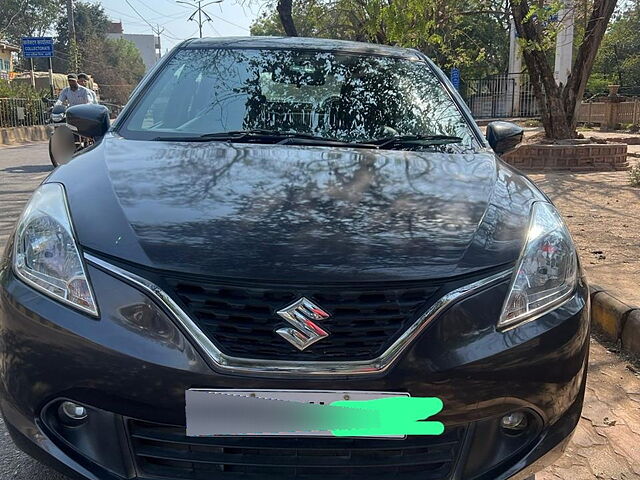 Used 2018 Maruti Suzuki Baleno in Katni